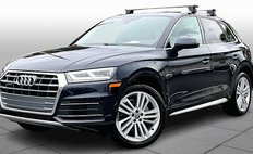 2020 Audi Q5 quattro Premium Plus 45 TFSI