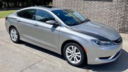 2017 Chrysler 200 Limited