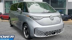 2025 Volkswagen ID.Buzz Pro S