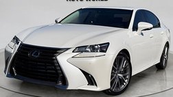 2019 Lexus GS 350 350