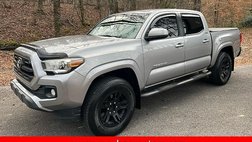 2016 Toyota Tacoma PreRunner