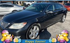 2010 Lexus LS 460 L