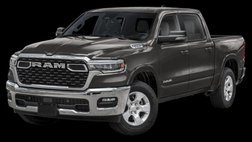2026 Ram Ram Pickup 1500 Big Horn