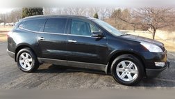 2011 Chevrolet Traverse LT