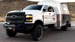 2021 Chevrolet 