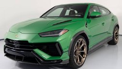 2024 Lamborghini Urus Performante