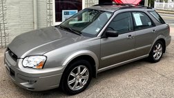 2005 Subaru Impreza Sport