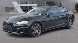 2025 Audi A5 Sportback quattro S line Prem Plus 45 TFSI