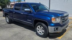 2015 GMC Sierra 1500 SLT