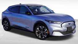 2022 Ford Mustang Mach-E Premium