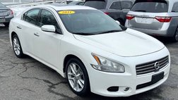 2011 Nissan Maxima SV