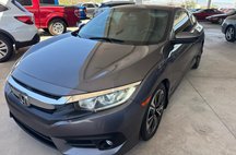 2016 Honda Civic EX-L