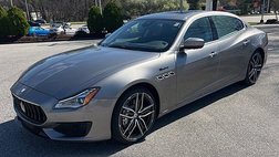 2022 Maserati Quattroporte Modena