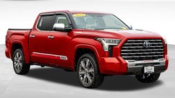 2023 Toyota Tundra Capstone HV