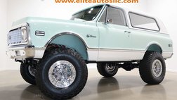 1972 Chevrolet Blazer HOGAN BUILT