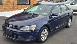 2013 Volkswagen Jetta SE PZEV