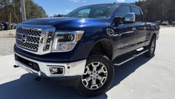 2016 Nissan Titan XD SL