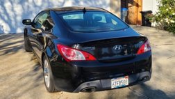 2011 Hyundai Genesis Coupe 2.0T Premium