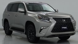2022 Lexus GX 460 Base
