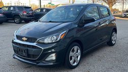2020 Chevrolet Spark LS CVT