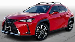 2019 Lexus UX 250h Base