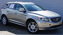 2016 Volvo XC60 T5 Drive-E Platinum