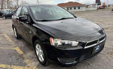2009 Mitsubishi Lancer ES