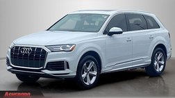2022 Audi Q7 quattro Premium 55 TFSI