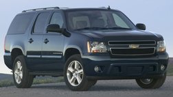 2008 Chevrolet Suburban Shield LTZ