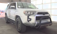 2019 Toyota 4Runner SR5 Premium