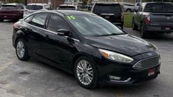 2015 Ford Focus Titanium
