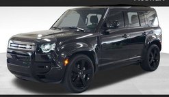 2023 Land Rover Defender 110 X-Dynamic SE