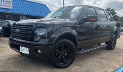 2014 Ford F-150 FX2