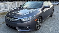 2017 Honda Civic EX-T