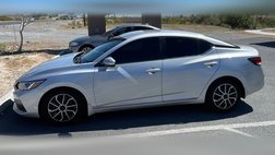 2020 Nissan Sentra S