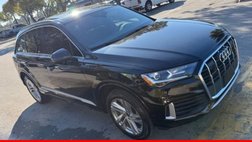 2021 Audi Q7 quattro Premium Plus 45 TFSI