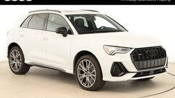 2025 Audi Q3 quattro S line Prem Plus 45 TFSI