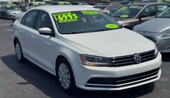 2011 Volkswagen Jetta SE