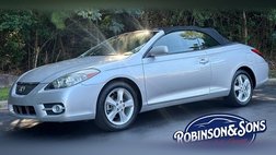 2008 Toyota Camry Solara SE