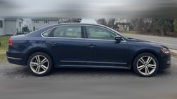 2013 Volkswagen Passat TDI SE