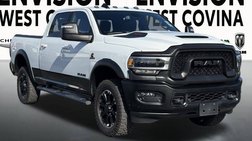 2024 Ram Ram Pickup 2500 Rebel