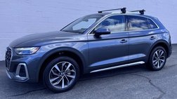 2022 Audi Q5 quattro S line Prestige 45 TFSI
