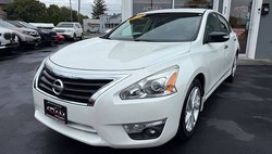 2013 Nissan Altima SL