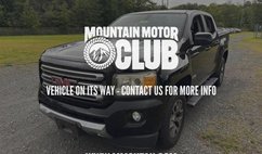2017 GMC Canyon SLE