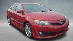 2014 Toyota Camry SE