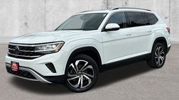 2021 Volkswagen Atlas V6 SEL Premium 4Motion