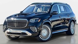 2025 Mercedes-Benz GLS Mercedes-Maybach GLS 600 4MATIC