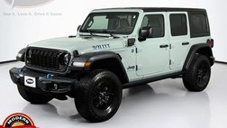 2024 Jeep Wrangler Willys 4WD