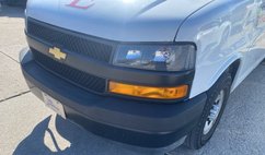 2020 Chevrolet Express 2500
