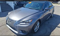 2014 Lexus IS 250 Base